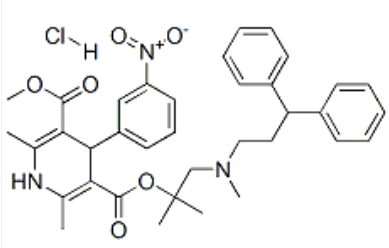 鹽酸樂(lè)卡地平