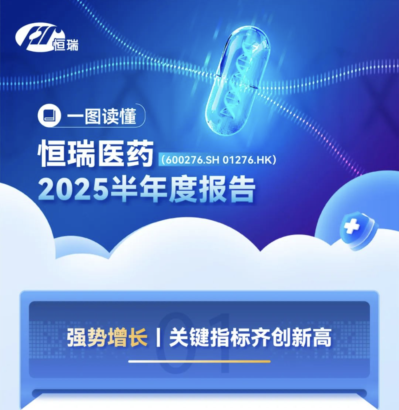 附錄：恒瑞醫藥2025半年度報告