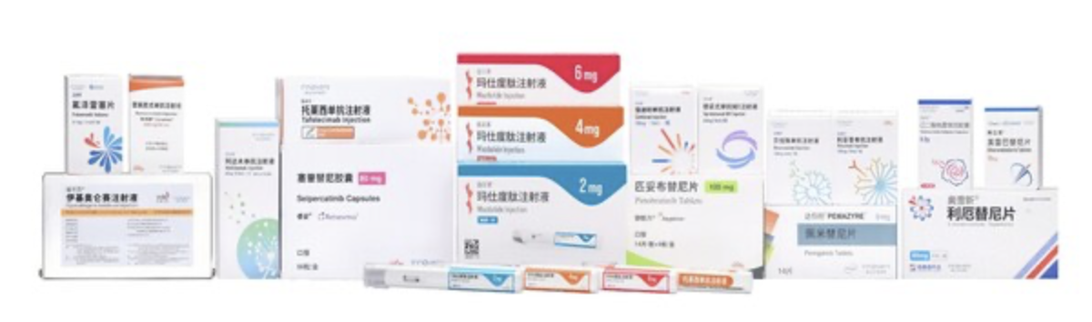 雙輪驅動(dòng)全面起航，產(chǎn)品矩陣強大豐富