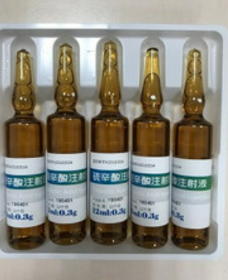 硫辛酸注射液