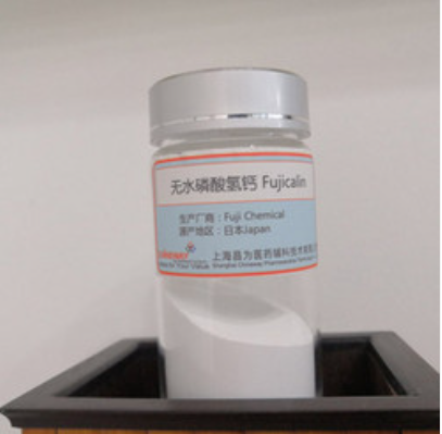 無(wú)水磷酸氫鈣示意圖