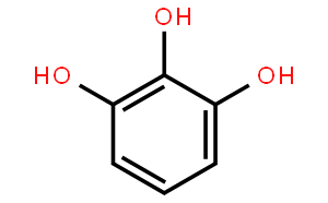 焦性沒食子酸的化學(xué)解析圖例