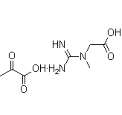 丙酮酸肌酸鹽化學(xué)方程式