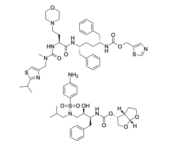 Prezista組成結構