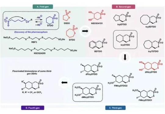 PDIs在癌癥中的目前療法和進(jìn)展 PDIs在癌癥中的目前療法和進(jìn)展
