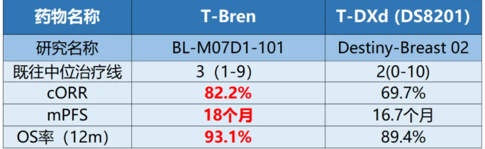 適應(yīng)癥:HER2陽性乳腺癌