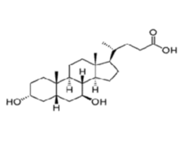 熊去氧膽酸原料藥 熊去氧膽酸原料藥