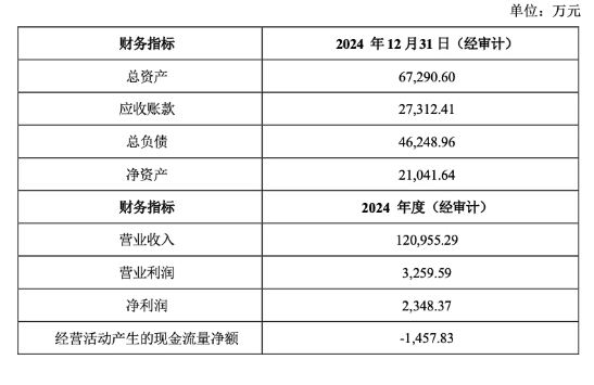 財(cái)務(wù)表現(xiàn)