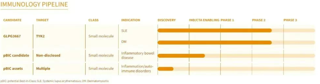 公司僅剩在研項(xiàng)目 公司僅剩在研項(xiàng)目
