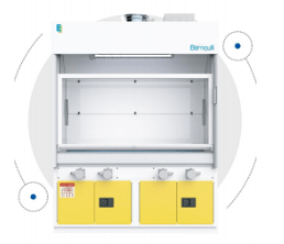 補(bǔ)風(fēng)型通風(fēng)柜 補(bǔ)風(fēng)型通風(fēng)柜