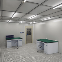模塊化潔凈室 模塊化潔凈室