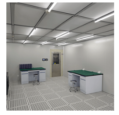 模塊化潔凈室/潔凈棚 模塊化潔凈室/潔凈棚