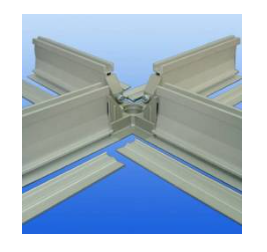 潔凈室FFU吊頂龍骨系統(tǒng) 潔凈室FFU吊頂龍骨系統(tǒng)