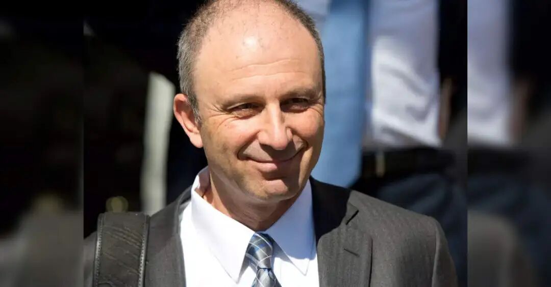 前輝瑞CSO Mikael Dolsten