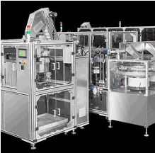 醫(yī)藥包裝自動(dòng)貼標(biāo)機(jī)