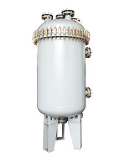 搪玻璃立式儲罐