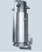 直筒型提取罐