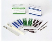 滅菌碳鋼刀片 滅菌碳鋼刀片