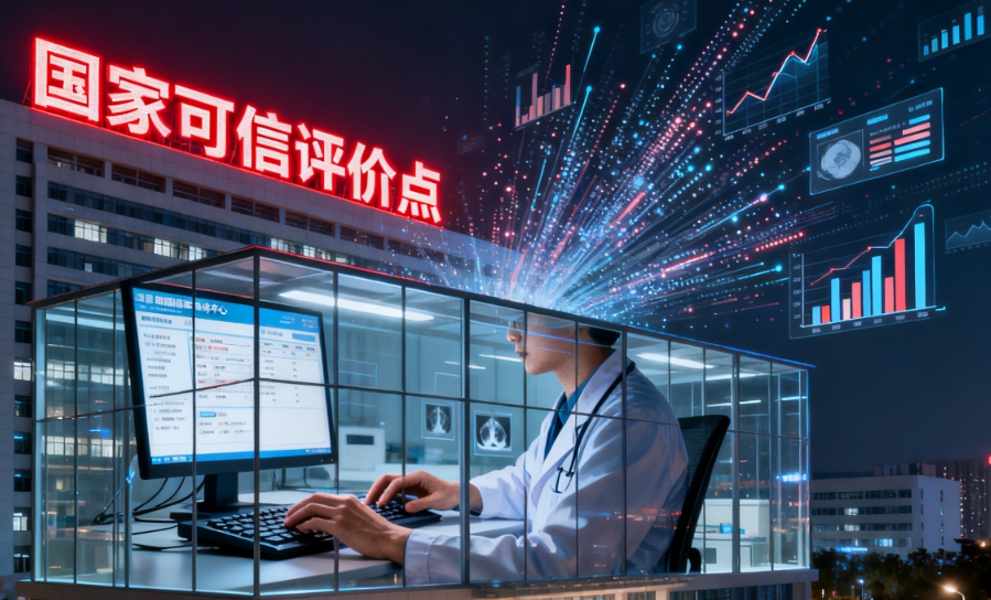 國(guó)家可信評(píng)價(jià)點(diǎn)