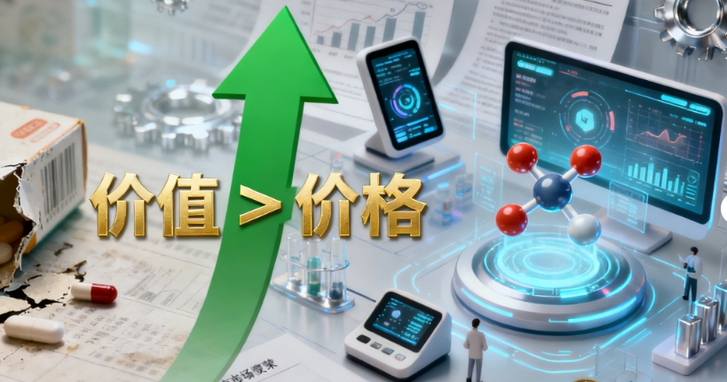 “價(jià)值”取代“價(jià)格”