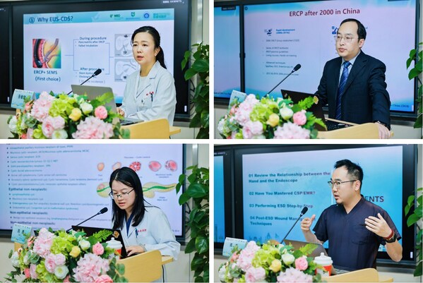 理論授課環(huán)節(jié)