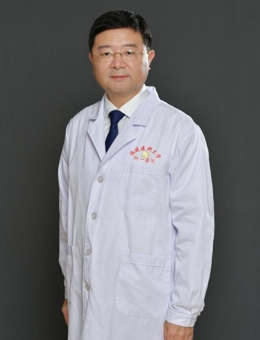 福建医科大学附属第一医院党委书记翁山耕