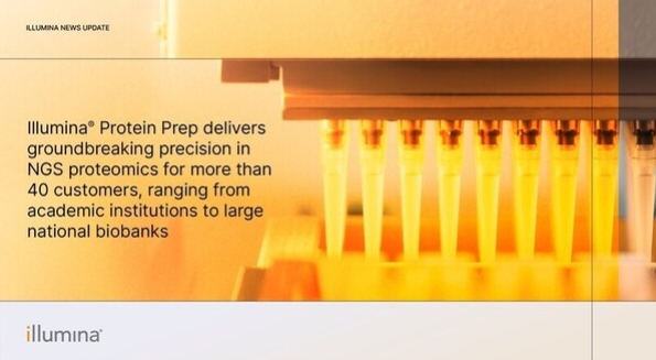 ，Illumina Protein Prep