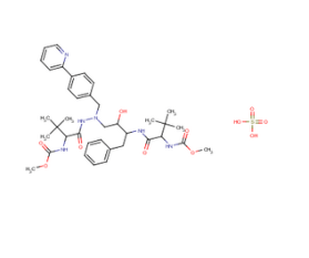 硫酸阿扎那韋 硫酸阿扎那韋