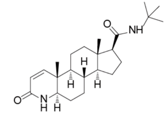 非那雄胺結(jié)構(gòu)式 非那雄胺結(jié)構(gòu)式