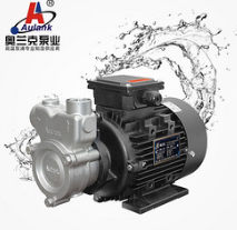 氣浮機(jī)專(zhuān)用泵