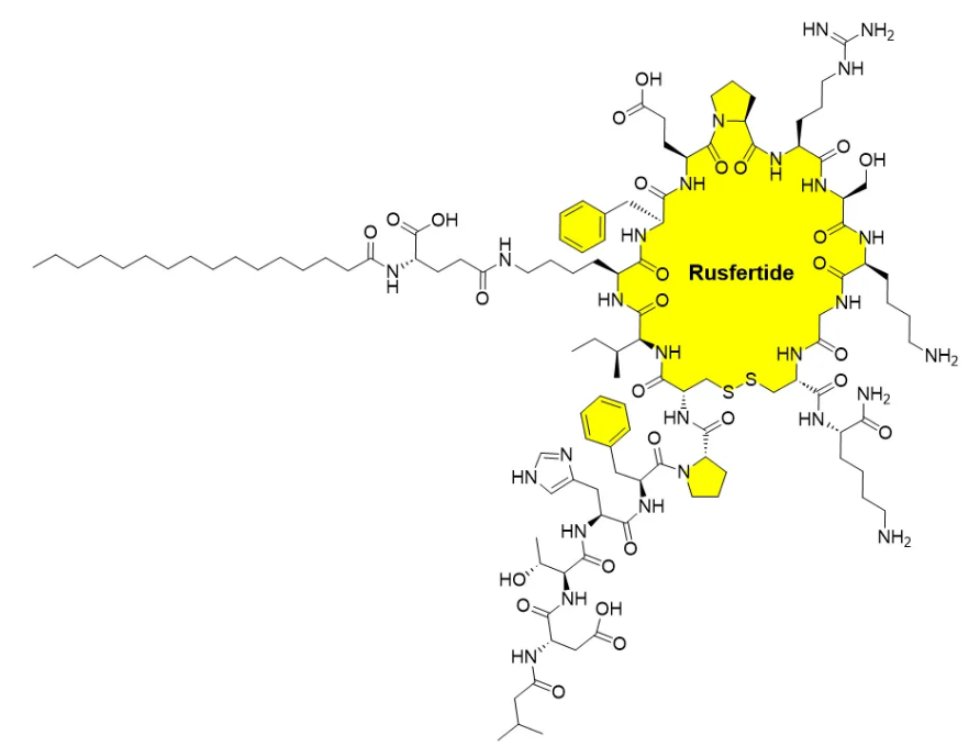 Rusfertide Rusfertide