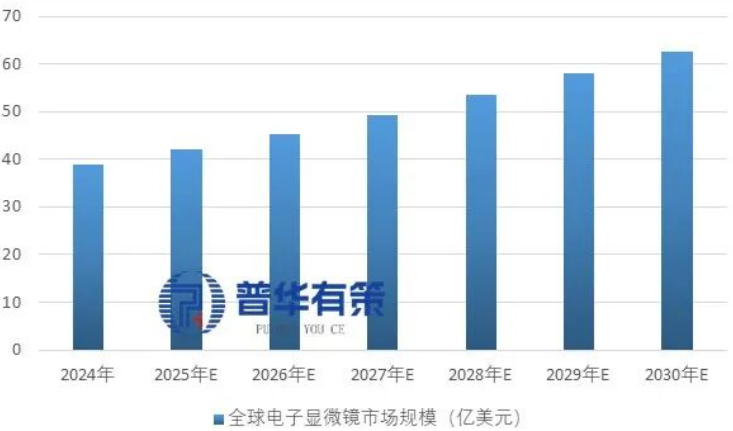 2024-2030年全球电子显微镜市场规模